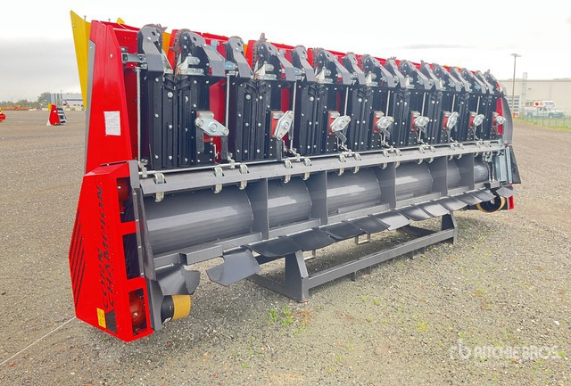 2025 Ziegler Corn Champion 8S ProDrive (Unused) Combine Header - Grain header: picture 4 2025 Ziegler Corn Champion 8S ProDrive (Unused) Combine Header - Grain header: picture 4