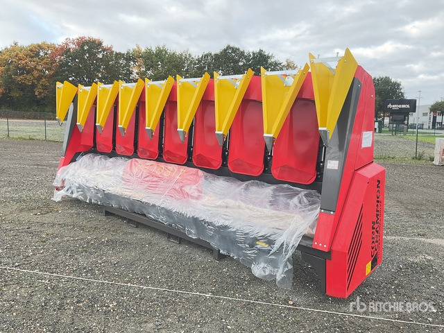 2025 Ziegler Corn Champion 8S ProDrive (Unused) Combine Header - Grain header: picture 1 2025 Ziegler Corn Champion 8S ProDrive (Unused) Combine Header - Grain header: picture 1