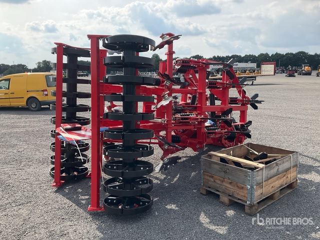 2025 Ziegler Field Profi 4003 (Unused) Cultivator - Cultivator: picture 3 2025 Ziegler Field Profi 4003 (Unused) Cultivator - Cultivator: picture 3