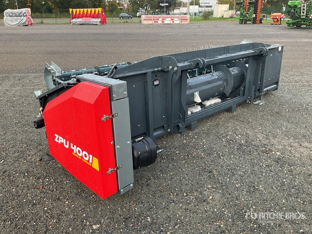 2025 Ziegler ZPU 4001 (Unused) Combine Pickup Header - Grain header: picture 4 2025 Ziegler ZPU 4001 (Unused) Combine Pickup Header - Grain header: picture 4