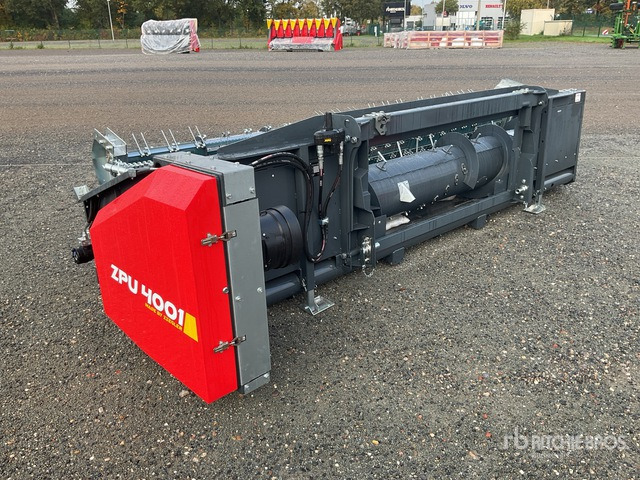 2025 Ziegler ZPU 4001 (Unused) Combine Pickup Header - Grain header: picture 4 2025 Ziegler ZPU 4001 (Unused) Combine Pickup Header - Grain header: picture 4