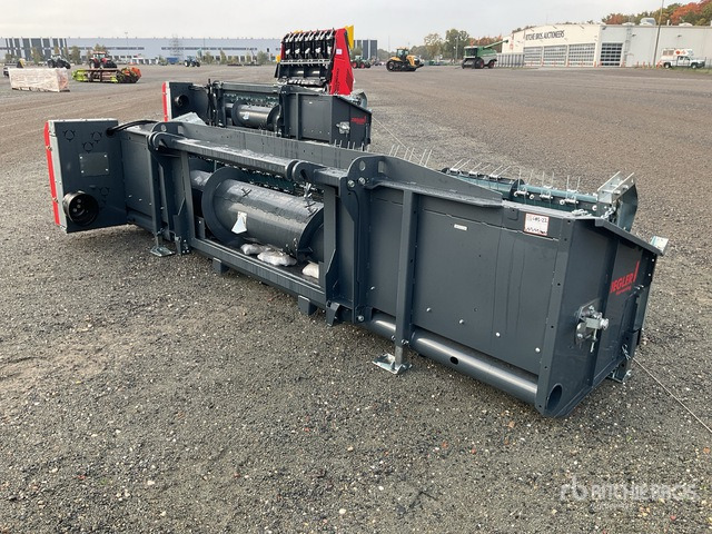 2025 Ziegler ZPU 4001 (Unused) Combine Pickup Header - Grain header: picture 3 2025 Ziegler ZPU 4001 (Unused) Combine Pickup Header - Grain header: picture 3