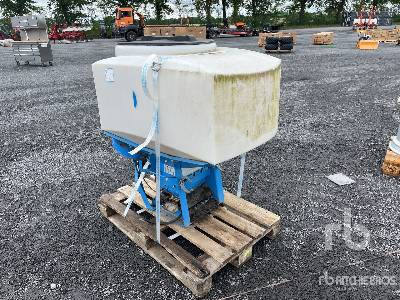 APV PS 500 M2 Seed Tank - Seed drill: picture 1 APV PS 500 M2 Seed Tank - Seed drill: picture 1