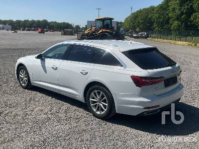 AUDI A6 40 TDI - Sedan: picture 2 AUDI A6 40 TDI - Sedan: picture 2