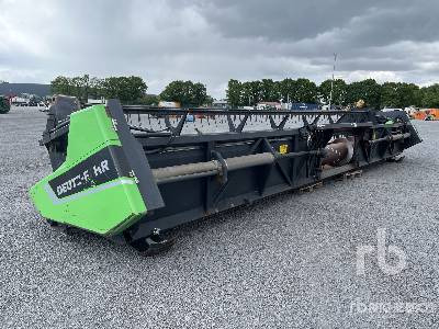 DEUTZ-FAHR DH900A Spare Parts - Grain header: picture 2 DEUTZ-FAHR DH900A Spare Parts - Grain header: picture 2