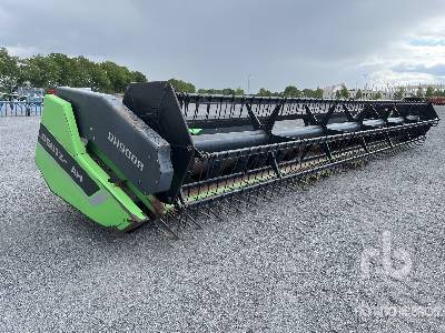 DEUTZ-FAHR DH900A Spare Parts - Grain header: picture 4 DEUTZ-FAHR DH900A Spare Parts - Grain header: picture 4