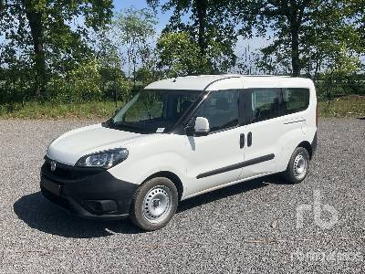 FIAT DOBLO 1.4-16V M - Panel van: picture 1 FIAT DOBLO 1.4-16V M - Panel van: picture 1