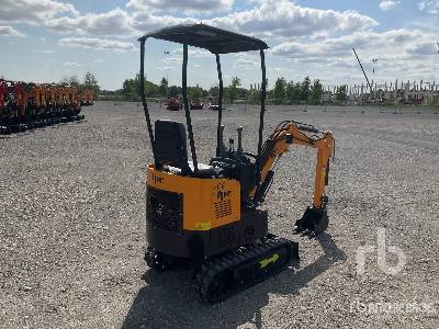 JPC HT12 (Unused) - Mini excavator: picture 3 JPC HT12 (Unused) - Mini excavator: picture 3