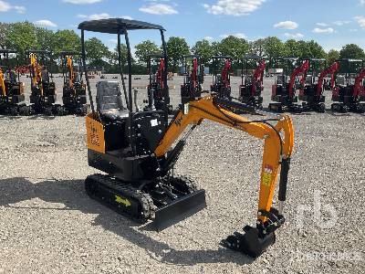 JPC HT12 (Unused) - Mini excavator: picture 4 JPC HT12 (Unused) - Mini excavator: picture 4