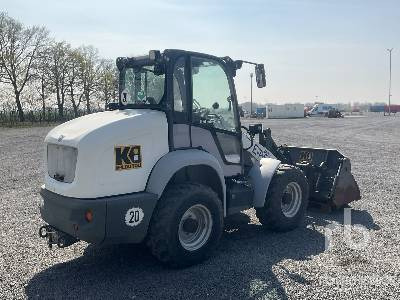 KRAMER 5055E Electric - Telescopic handler: picture 3 KRAMER 5055E Electric - Telescopic handler: picture 3
