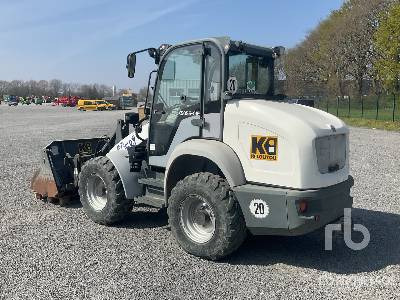 KRAMER 5055E Electric - Telescopic handler: picture 2 KRAMER 5055E Electric - Telescopic handler: picture 2