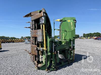 KRONE EASY COLLECT 60 (Inoperable) - Grain header: picture 2 KRONE EASY COLLECT 60 (Inoperable) - Grain header: picture 2