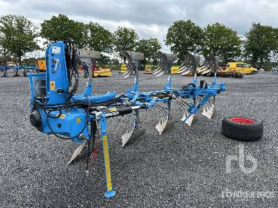 LEMKEN JUWEL 8 TCP V5N 5 Bottom - Plow: picture 2 LEMKEN JUWEL 8 TCP V5N 5 Bottom - Plow: picture 2