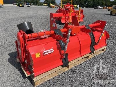 MASCHIO GASPARDO U230 (Unused) - Garden tiller: picture 2 MASCHIO GASPARDO U230 (Unused) - Garden tiller: picture 2
