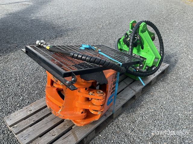 2009 Sennebogen 718 MultiCab Wheel Material Handler - Material handling equipment: picture 5 2009 Sennebogen 718 MultiCab Wheel Material Handler - Material handling equipment: picture 5