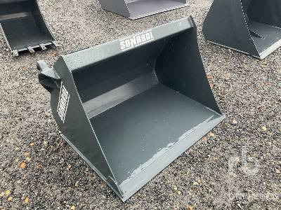 SONAROL LU SNR 1000 MM (Unused) - Bucket: picture 4 SONAROL LU SNR 1000 MM (Unused) - Bucket: picture 4
