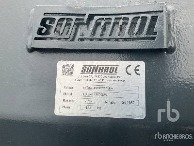 SONAROL LU SNR 1800 MM (Unused) - Bucket: picture 5 SONAROL LU SNR 1800 MM (Unused) - Bucket: picture 5