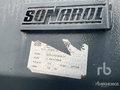 SONAROL LU SNR 2000 MM (Unused) - Bucket: picture 5 SONAROL LU SNR 2000 MM (Unused) - Bucket: picture 5