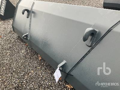New Bucket SONAROL LU SNR 2200 MM (Unused): picture 6