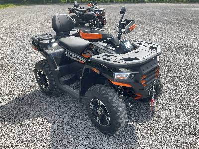 TAO MOTORS TGA 300F 4x2 (Unused) - Side-by-side/ ATV: picture 4 TAO MOTORS TGA 300F 4x2 (Unused) - Side-by-side/ ATV: picture 4