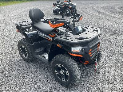 TAO MOTORS TGA 300F 4x2 (Unused) - Side-by-side/ ATV: picture 4 TAO MOTORS TGA 300F 4x2 (Unused) - Side-by-side/ ATV: picture 4