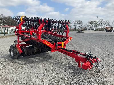 ZIEGLER CAMBRIDGE Pull Type - Farm roller: picture 4 ZIEGLER CAMBRIDGE Pull Type - Farm roller: picture 4