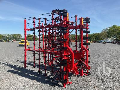 ZIEGLER STRAW MASTER 60 (Unused) - Harrow: picture 4 ZIEGLER STRAW MASTER 60 (Unused) - Harrow: picture 4
