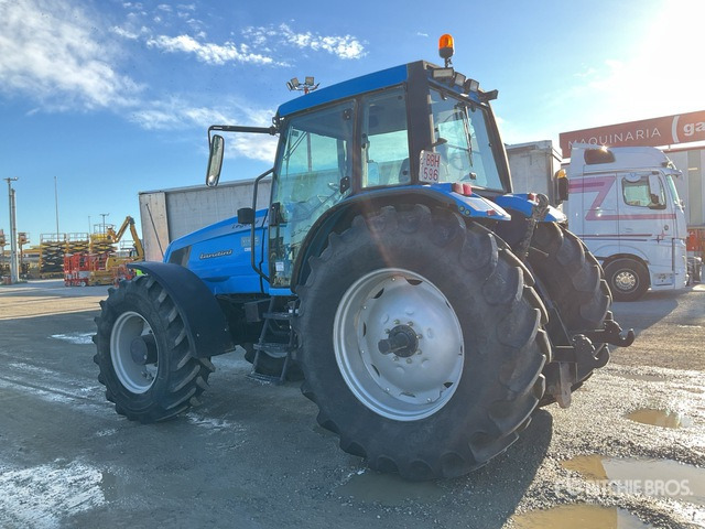 2000 Landini DT145 2WD Tractor - Farm tractor: picture 2 2000 Landini DT145 2WD Tractor - Farm tractor: picture 2