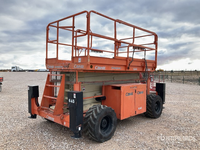 2001 JLG 40RTS 4x4 Diesel Scissor Lift - Scissor lift: picture 2 2001 JLG 40RTS 4x4 Diesel Scissor Lift - Scissor lift: picture 2