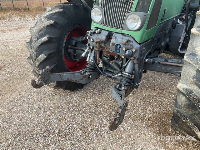 2003 Fendt 716 Vario 4WD Tractor - Farm tractor: picture 5 2003 Fendt 716 Vario 4WD Tractor - Farm tractor: picture 5