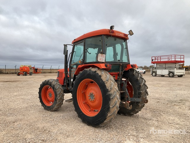 2004 Kubota MF9000DTL 4WD Tractor - Farm tractor: picture 2 2004 Kubota MF9000DTL 4WD Tractor - Farm tractor: picture 2