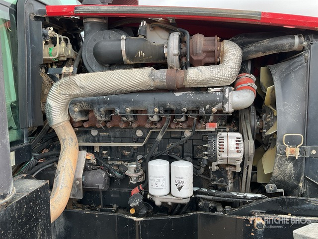 2004 Massey Ferguson 6480 2WD Tractor - Farm tractor: picture 5 2004 Massey Ferguson 6480 2WD Tractor - Farm tractor: picture 5