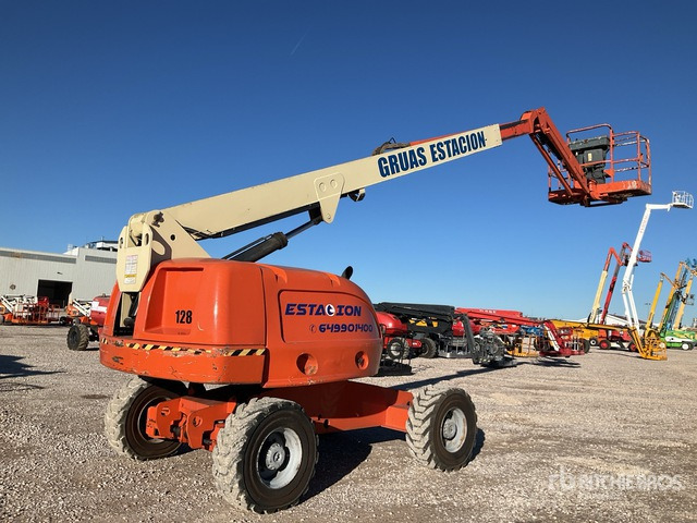 2005 JLG 460SJ 4WD Diesel Telescopic Boom Lift - Telescopic boom: picture 1 2005 JLG 460SJ 4WD Diesel Telescopic Boom Lift - Telescopic boom: picture 1