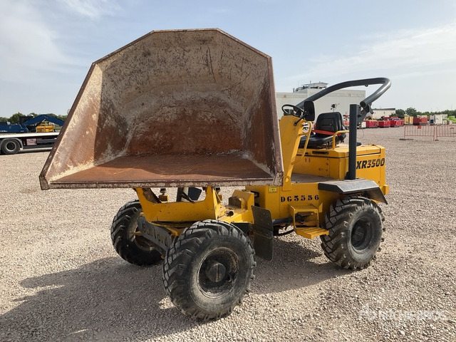 2006 Barford SXR3500 4x4 Swivel Dumper - Dumper: picture 2 2006 Barford SXR3500 4x4 Swivel Dumper - Dumper: picture 2