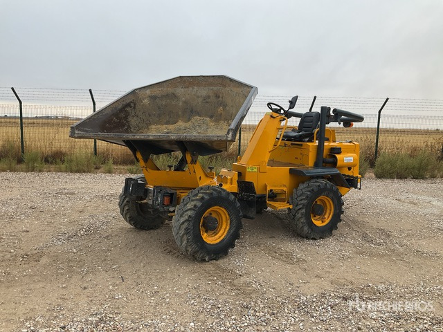 2007 Barford SXR3500 4x4 Swivel Dumper - Dumper: picture 2 2007 Barford SXR3500 4x4 Swivel Dumper - Dumper: picture 2