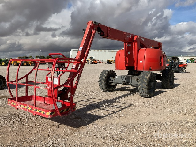 2007 Haulotte HA20 PX 4WD Diesel Articulating Boom Lift - Articulated boom: picture 4 2007 Haulotte HA20 PX 4WD Diesel Articulating Boom Lift - Articulated boom: picture 4