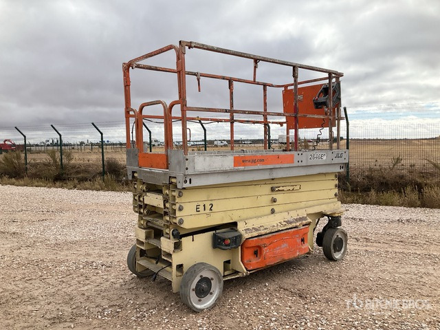 2007 JLG 2646ES Electric Scissor Lift - Scissor lift: picture 2 2007 JLG 2646ES Electric Scissor Lift - Scissor lift: picture 2
