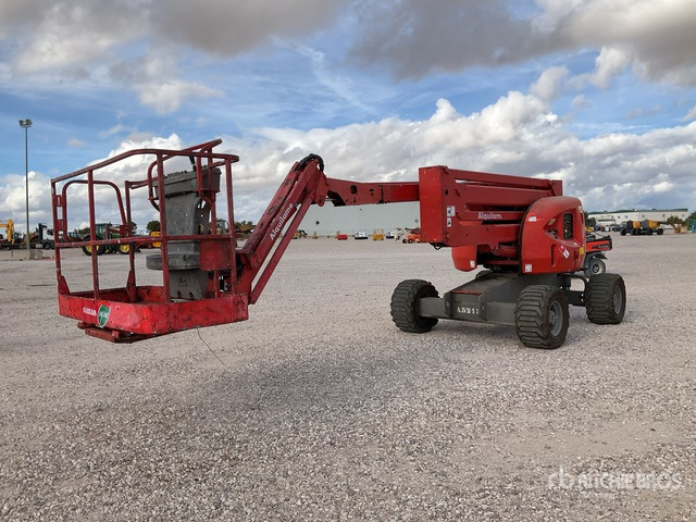 2007 JLG 510AJ 4WD Diesel Telescopic Boom Lift - Telescopic boom: picture 4 2007 JLG 510AJ 4WD Diesel Telescopic Boom Lift - Telescopic boom: picture 4