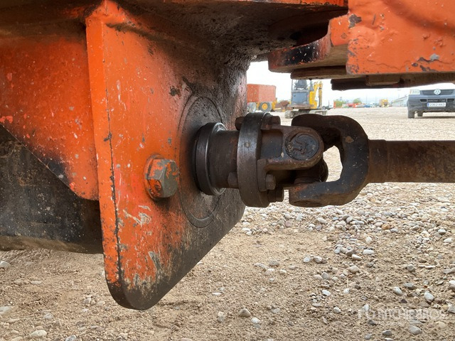 2008 Barford SXR3500 4x4 Swivel Dumper - Dumper: picture 5 2008 Barford SXR3500 4x4 Swivel Dumper - Dumper: picture 5