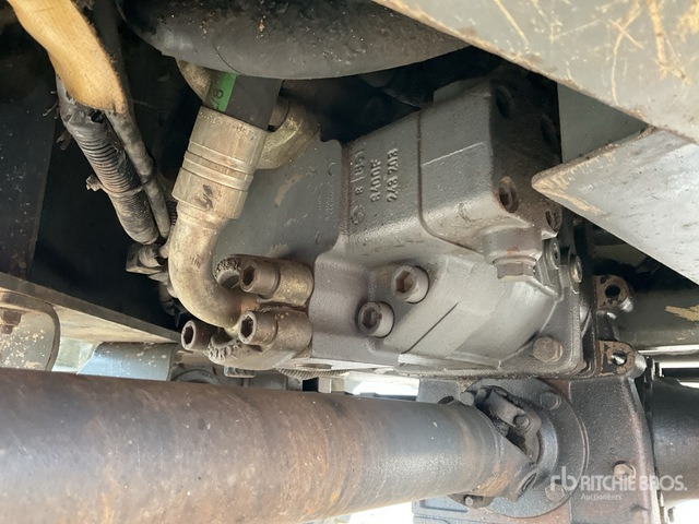 2008 Neuson 6001 4x4 Swivel Dumper - Dumper: picture 5 2008 Neuson 6001 4x4 Swivel Dumper - Dumper: picture 5