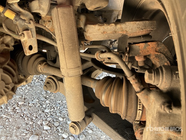 2008 Renault Master DCI120 Automobile - Refrigerator truck: picture 5 2008 Renault Master DCI120 Automobile - Refrigerator truck: picture 5