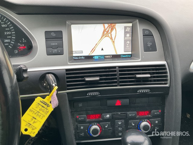 2009 Audi A6 AWD Automobile - Car: picture 5 2009 Audi A6 AWD Automobile - Car: picture 5