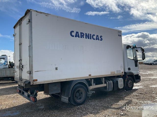 2011 Iveco Eurocargo ML65E16 4x2 Refrigerated Truck - Refrigerator truck: picture 3 2011 Iveco Eurocargo ML65E16 4x2 Refrigerated Truck - Refrigerator truck: picture 3