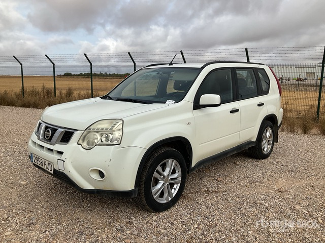 2012 Nissan X-Trail AWD SUV - SUV: picture 2 2012 Nissan X-Trail AWD SUV - SUV: picture 2