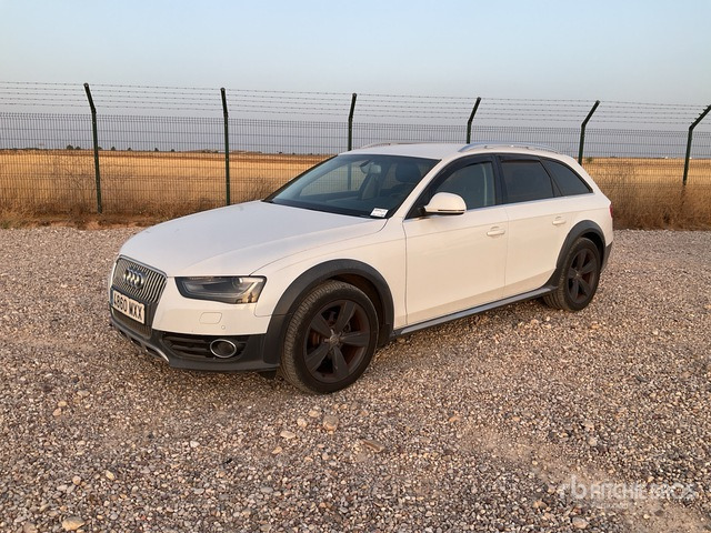 2015 Audi A4 Allroad Automobile - Car: picture 3 2015 Audi A4 Allroad Automobile - Car: picture 3