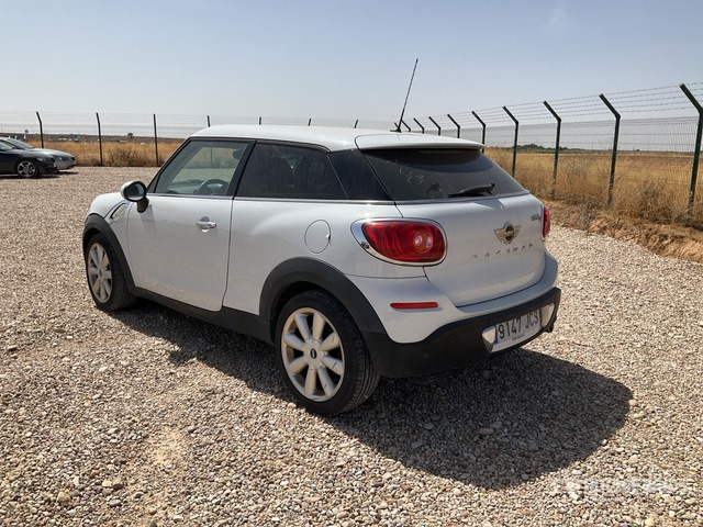 2015 Mini Cooper Paceman Cooper D Automobile - Car: picture 2 2015 Mini Cooper Paceman Cooper D Automobile - Car: picture 2