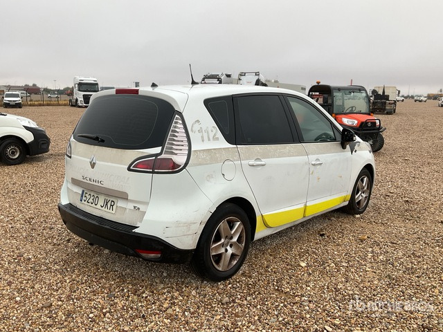 2015 Renault Scenic Automobile - Car: picture 4 2015 Renault Scenic Automobile - Car: picture 4