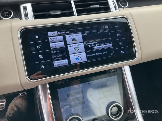 2016 Land Rover Range Rover Sport SUV - SUV: picture 5 2016 Land Rover Range Rover Sport SUV - SUV: picture 5