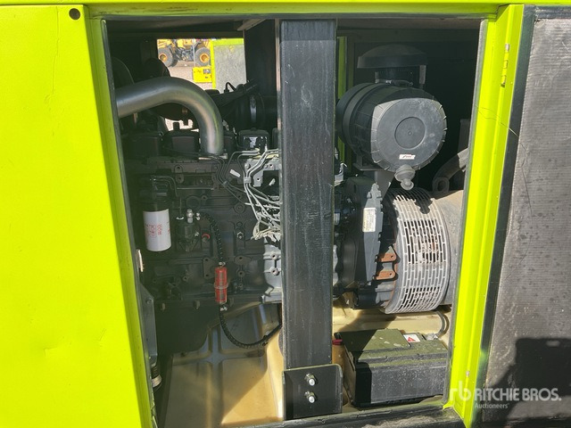 2016 Pramac GSW170 170 kVA Generator Set - Generator set: picture 5 2016 Pramac GSW170 170 kVA Generator Set - Generator set: picture 5