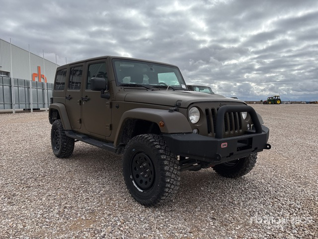 2017 Jeep Wrangler JK Command 4WD (Unused) SUV - SUV: picture 3 2017 Jeep Wrangler JK Command 4WD (Unused) SUV - SUV: picture 3